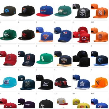 Various hats